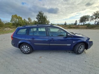 RENAULT MEGANE II УНИВЕРСАЛ