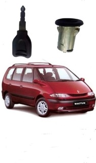 ВСТАВКА ЗАМКА ДВЕРЬ RENAULT ESPACE 3 III 97-03.