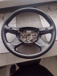 Audi a6 c7 4g steering wheel multifunction heated, buy