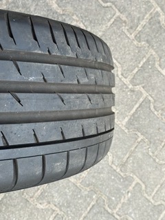 Continental sport contact 3 E 245/45 R18 96 Y rsc