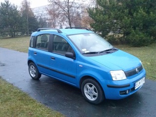 Sale for fiat pande 1.1 2004 r driving, buy