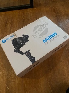 GIMBAL СТАБИЛИЗАТОР DO КАМЕРЫ FEIYUTECH AK2000