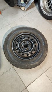 КОЛЕСО POLONEZ 4X98,5 KORMORAN 175/70R13