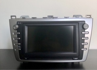 Mazda 6 gh originalus radija z ekranas i navigacija, pirkti