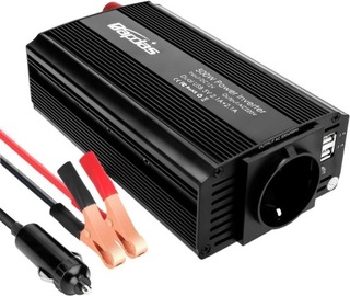 ПРЕОБРАЗОВАТЕЛЬ FALOWNIK 500W DC 12V 220-230 V + USB