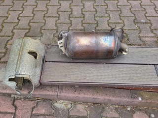 КАТАЛІЗАТОР DPF САЖОВИЙ A2134914900 MERCEDES W213, W238