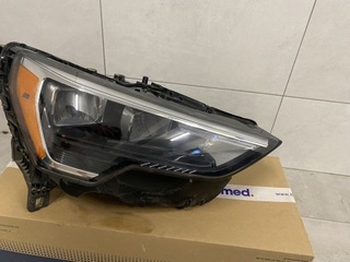 AUDI Q3 ФАРА ПРАВОЕ FULL LED (СВЕТОДИОД ) 83A941012B USAAMERYKA