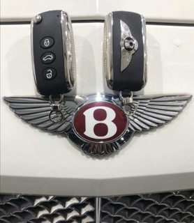 КЛЮЧ BENTLEY CONTINENTAL GT GTC FLYING SPUR