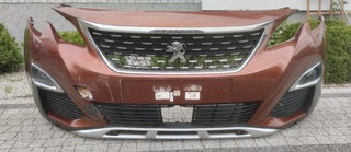 БАМПЕР PEUGEOT 3008 5008 II 6 ПАРКТРОНІК FULL LED (СВІТЛОДІОД)