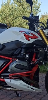 ЗАЩИТА / ДУГИ WUNDERLICH SPORT BMW R1200R/RS K53/K54