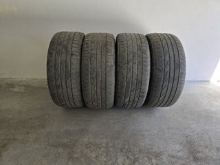 ШИНЫ BRIDGESTONE 245 45 18