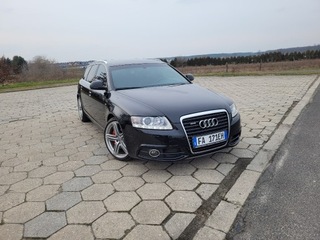 PIĘKNA AUDI A6 2XS-LINE 2009 3.0 TDI АВТОМАТ 4X4