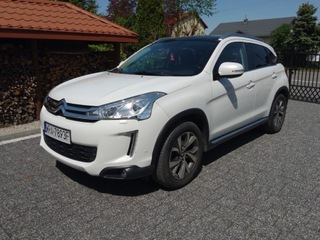 Citroen C4 Aircross 1800 cm3 150KM