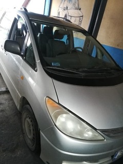 TOYOTA PREVIA ЗАПЧАСТИ