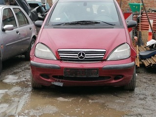 КОМПЛЕКТНЫЙ ПЕРЕД MERCEDES A CLASS W168 1.7