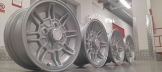 ДИСКИ FORD RS 13 ДЮЙМІВ 5.5JX13 ET28.5 4X108