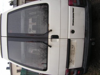 ДВЕРЬ ЗАД VW TRANSPORTER T4