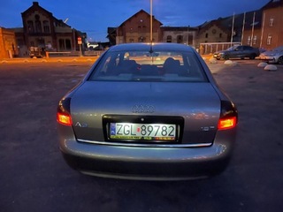 AUDI A6 C5 Z СУПЕР SILNIKIEM 1.8 БЕНЗИН