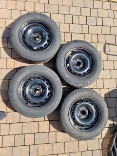 ШЕСТЕРНИ CITROEN BERLINGO ШИНЫ MICHELIN 205/65R15