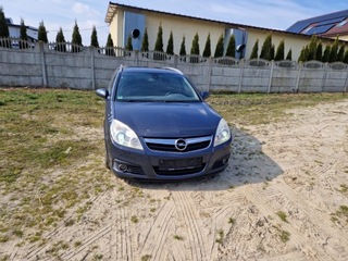 ПЕРЕД OPEL SIGNUM/VECTRA C РЕСТАЙЛ