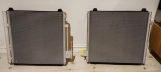 Air conditioning radiator left right tesla model s, buy