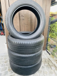 4 X ПОКРЫШКА LETNIA 235/55R20 DUNLOP SPORT MAXX 050