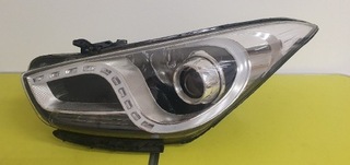 Hyundai i40 11 reflektorius zibintas kair. xenon 10 kontaktu, pirkti