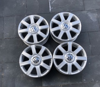 ДИСКИ АЛЛЮМИНИЕВЫЕ VW GOLF PASSAT 5X112 17” ET48 6J