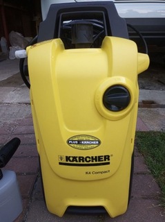 Karcher K4 Myjka wysokociśnieniowa max power 1,8kw