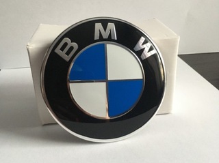 ЗНАЧЕК BMW 82MM E36 E34 E38 E46 E90 E39 E60 E70