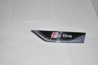 ЭМБЛЕМА КРЫЛА AUDI A5 8W LEW S-LINE 8W6853601B