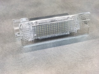 ПЛАФОН LED (СВЕТОДИОД ) БАГАЖНИКА VW 7L6947101A