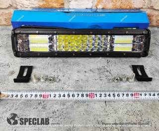 LED (СВЕТОДИОД ) 432W ПРОТИВОТУМАНКА ПРОЖЕКТОР ФАРА РАБОЧАЯ 12V 24V