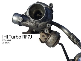 Ihi turbo trubospresorius mazda 5 rf7j, pirkti