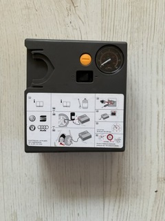 КОМПРЕССОР 12V VW SKODA AUDI SEAT