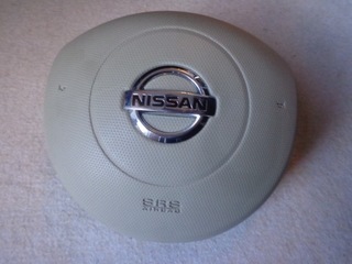 ПОДУШКА AIRBAG ВОДІЯ NISSAN MICRA K12 ТИП DS07