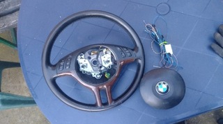 Multifunctional steering wheel bmw e46 e39wiazka oe, buy