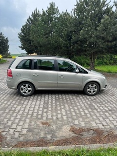 OPEL ZAFIRA 1.9 CDTI 2006/2007