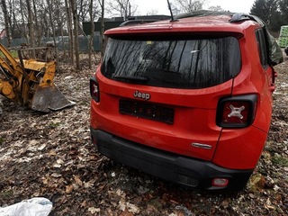 КРЫЛО ЧЕТВЕРТЬ ЗАД ЛЕВАЯ ПРАВОЕ JEEP RENEGADE 14-