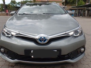 TOYOTA AURIS 2 2013-2018 КОМПЛЕКТНЫЙ ПЕРЕД 1G6