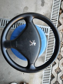Steering wheel peugeot 307 facelift, buy