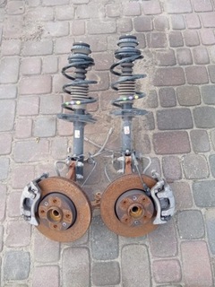 Dacia sandero 3 mcpherson stebule shock-absorber pl, pirkti