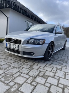 VOLVO S40 2.4 БЕНЗИН НИЗКИЙ ОРИГИНАЛЬНЫЙ ПРОБЕГ