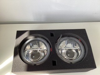 Front lamps s7098led land rover defender euro, buy