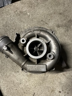 КОМПРЕССОР GT1749V VOLVO 2.0D 9659667380