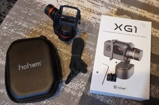 СТАБИЛИЗАТОР HOHEM XG1 ACTION CAMERA