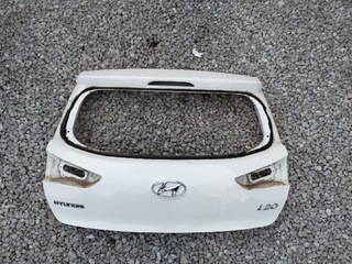 КРЫШКА ЗАДНЯЯ HYUNDAI I 20