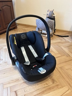 CYBEX PLATINUM CLOUD Z СИДЕНЬЕ