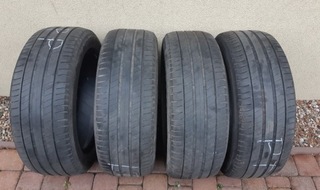 MICHELIN PRIMACY3 215/55R17 94W 4 ШТУКИ 3MM DRIFT