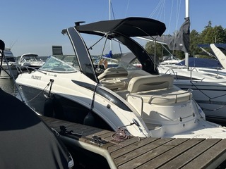 Chaparral 270 Signature